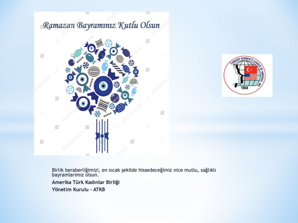 Ramazan Bayrami ATKB